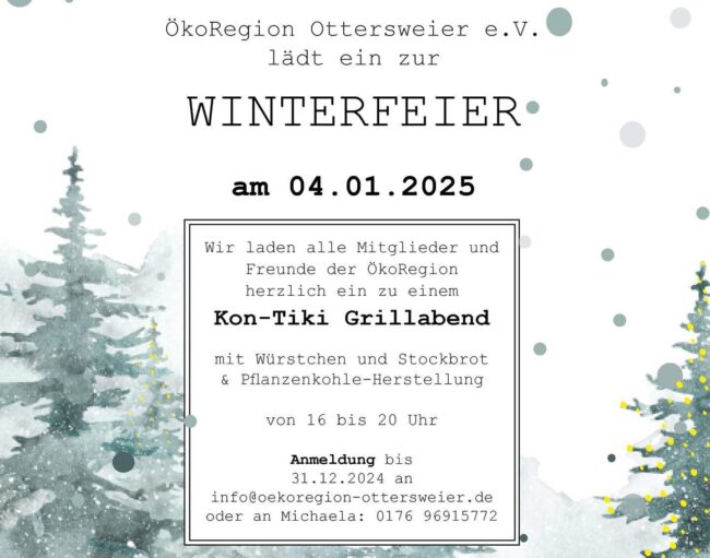 winterfeier