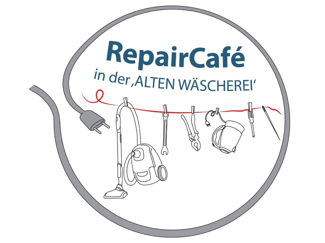 Logo_RepairCafé Homepage